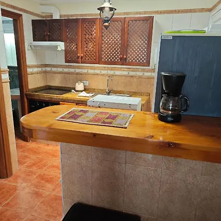 Apartmán Tenerife Sea View *