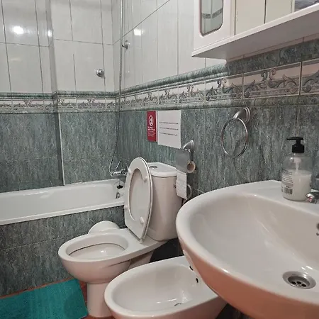Tenerife Sea View Apartmán La Jaca