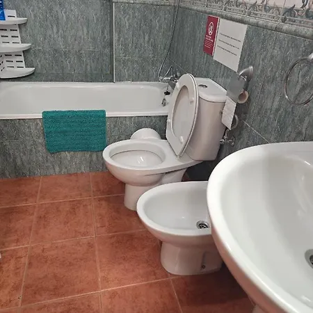 Tenerife Sea View Apartamento La Jaca