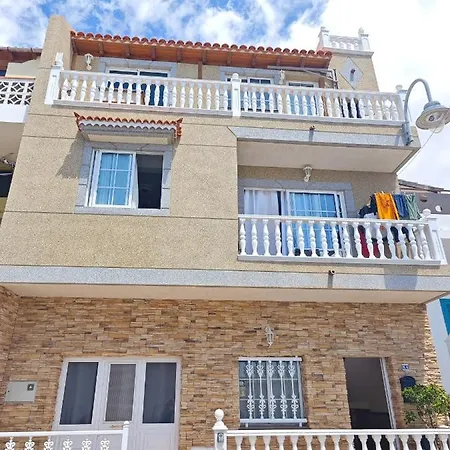 Tenerife Sea View La Jaca