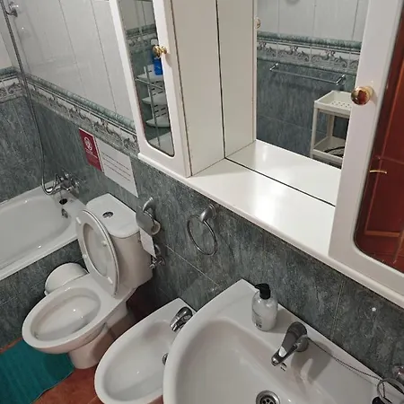 Tenerife Sea View Apartamento